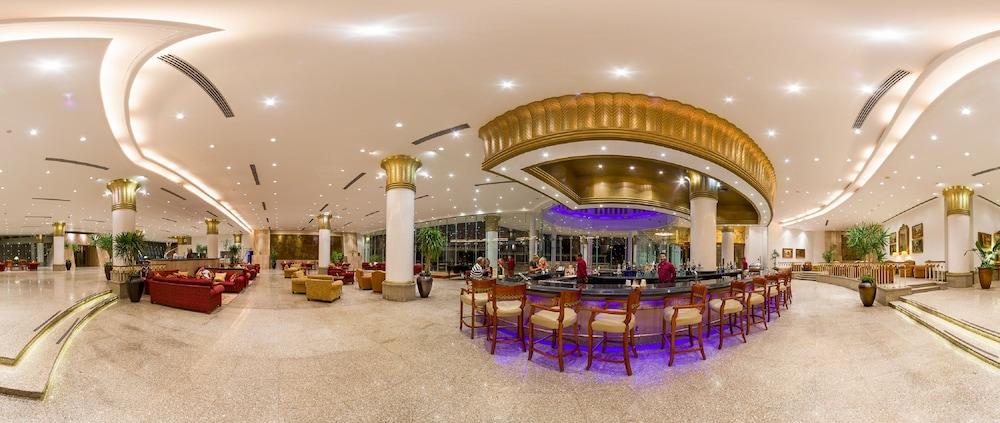 Royal Monte Carlo Sharm El Sheikh - Adults only - Lobby Lounge