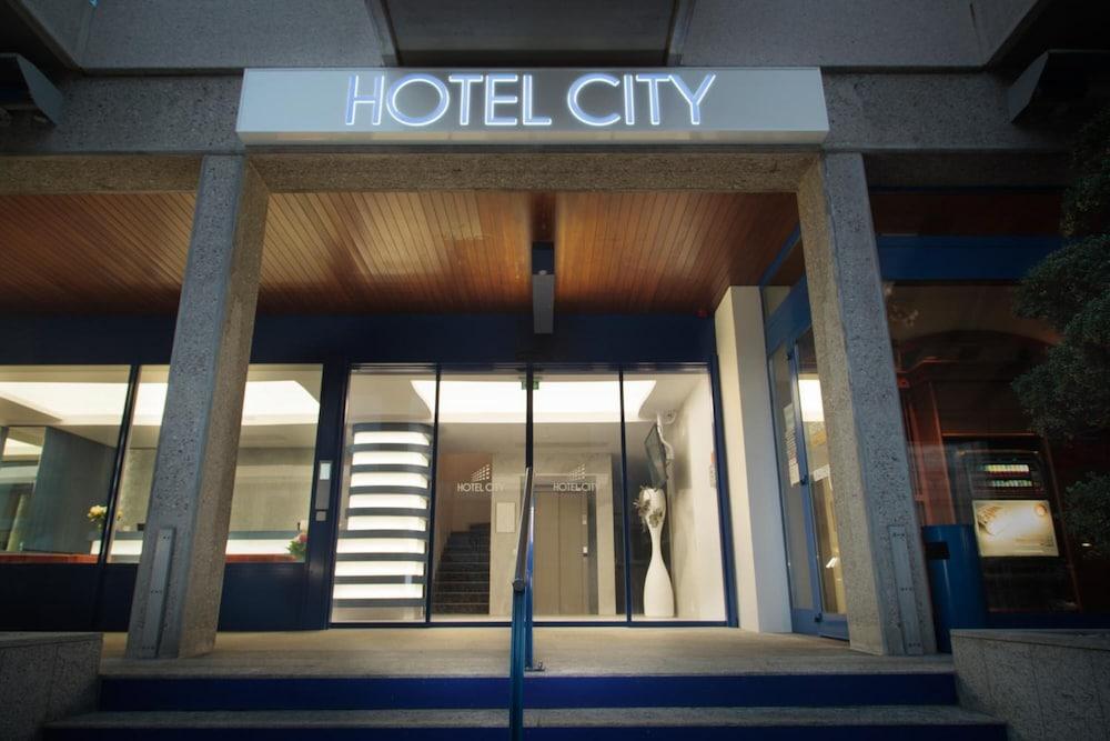 Hotel City Locarno, Design & Hospitality - Exterior
