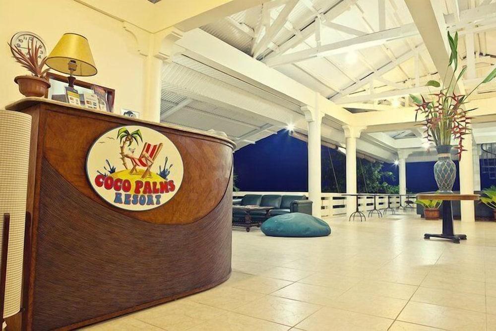 Danao Coco Palms Resort - Reception