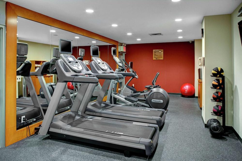 Hilton Garden Inn New York/Manhattan-Chelsea - Fitness Facility