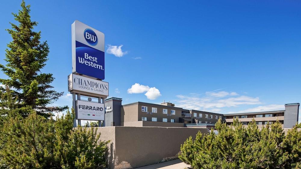 Best Western Airdrie - Featured Image