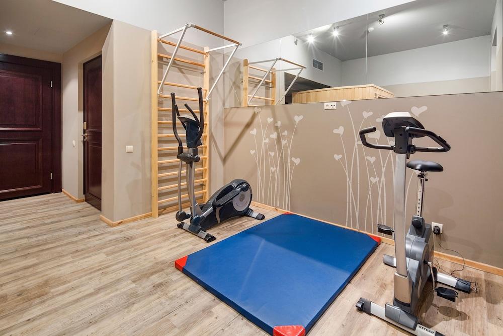 Hotel Unicus Krakow Old Town - Fitness Facility