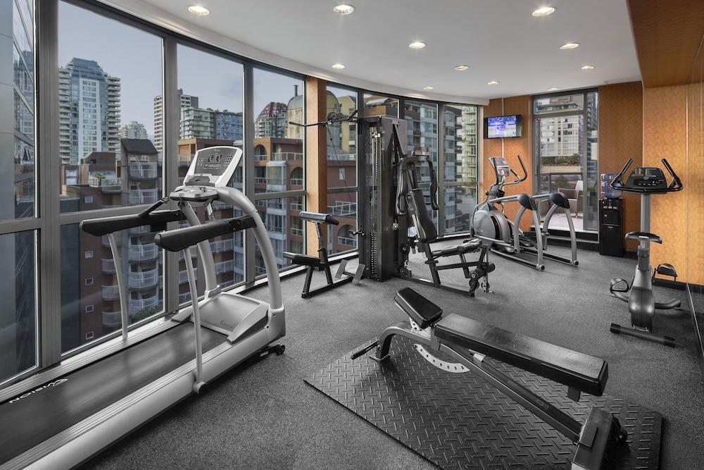The Parker Hotel Vancouver - Fitness Facility