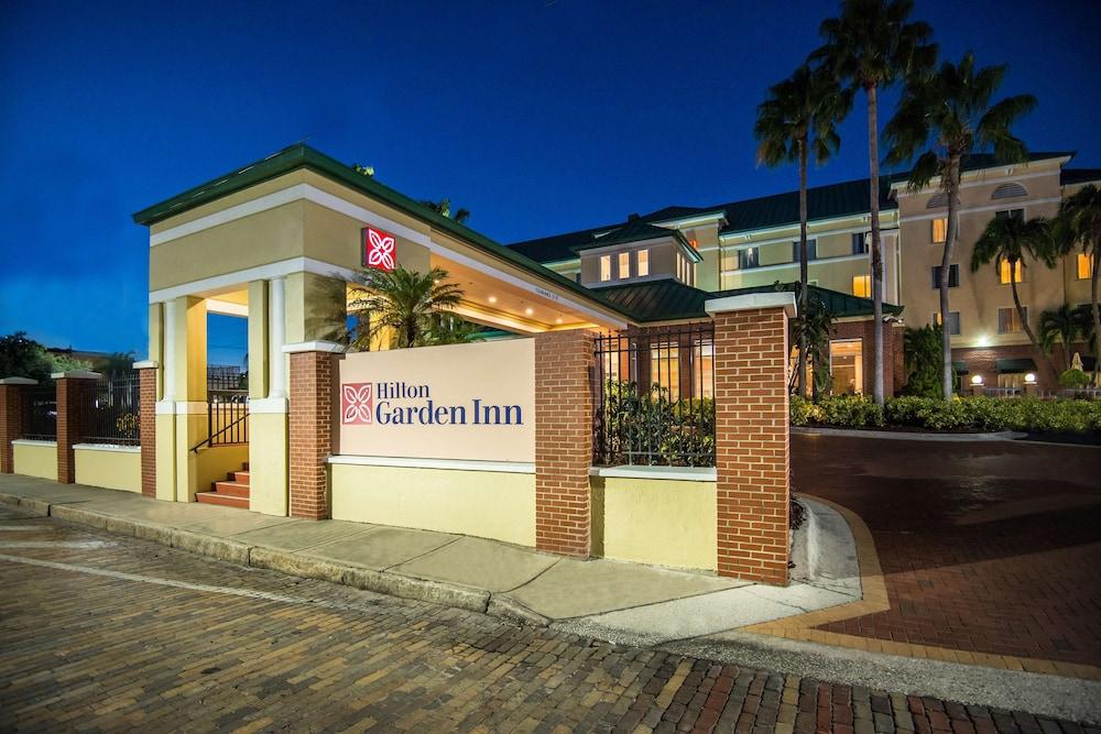 Hilton Garden Inn Tampa Ybor Historic District - Featured Image