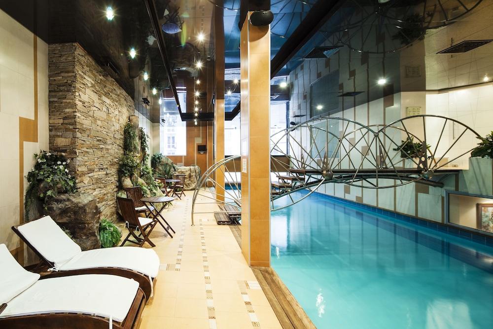Hotel Anel - Indoor Pool