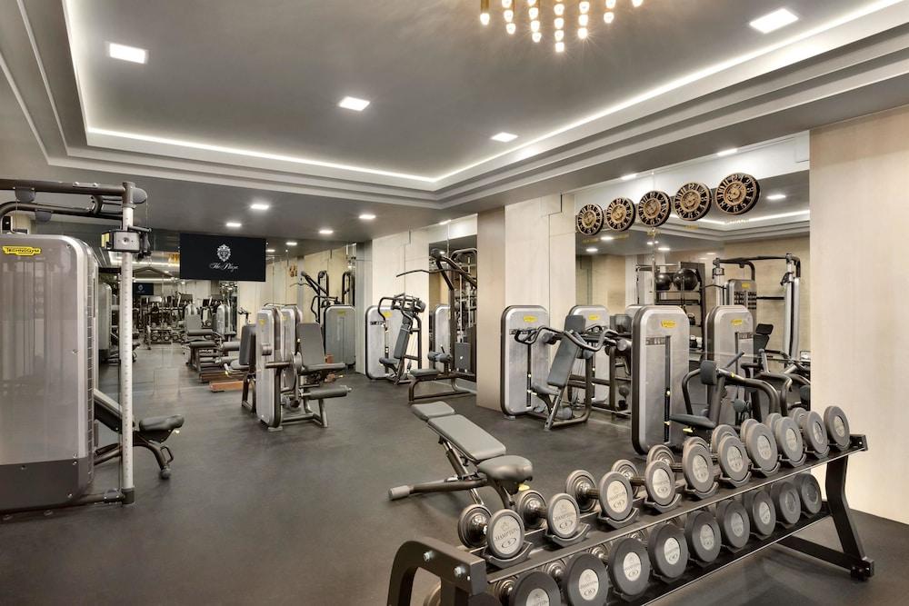 The Plaza - A Fairmont Managed Hotel - Fitness Facility
