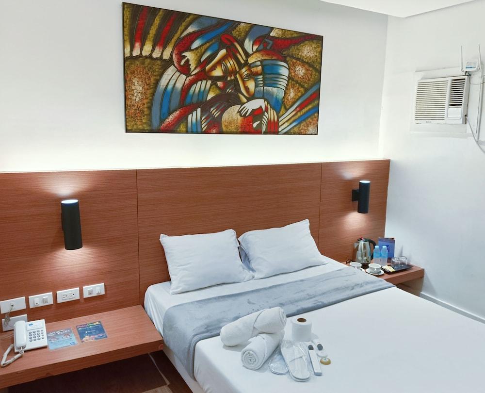 Bedbox Hotel Dagupan - Room