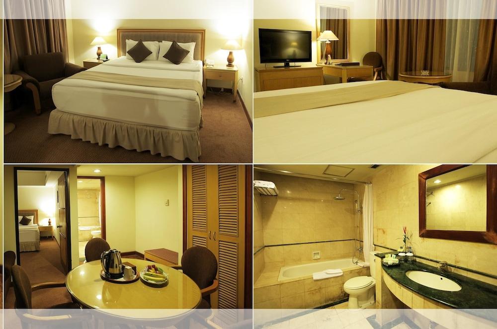 Oasis Amir Hotel - Room