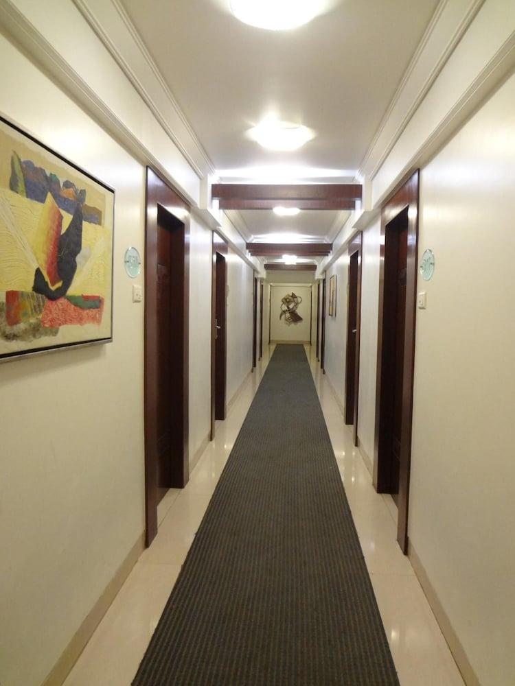 Hotel Suba Palace - Interior
