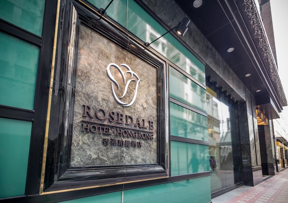 Rosedale Hotel Hong Kong - Featured Image