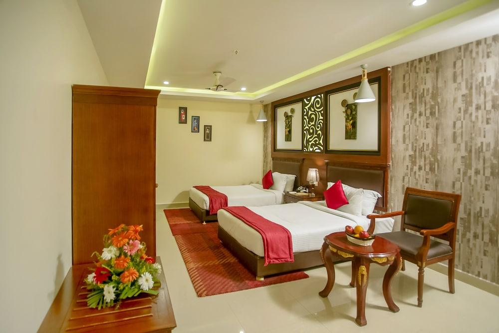 Sathyam Grand Resort, Sriperumbudur - Featured Image