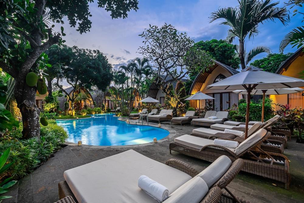 Klumpu Bali Resort - Property Grounds