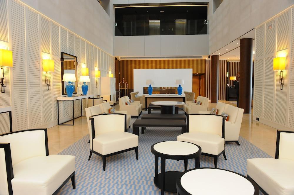 جران هوتل ساردينيرو - Lobby Lounge