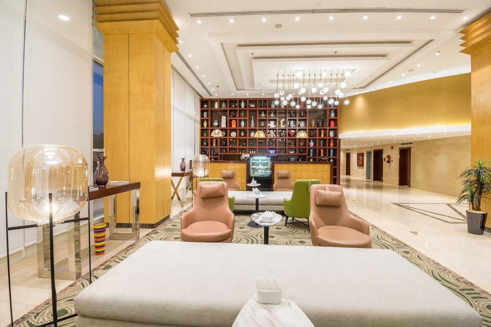 Grand Plaza Hotel - Dhabab Riyadh - Lobby