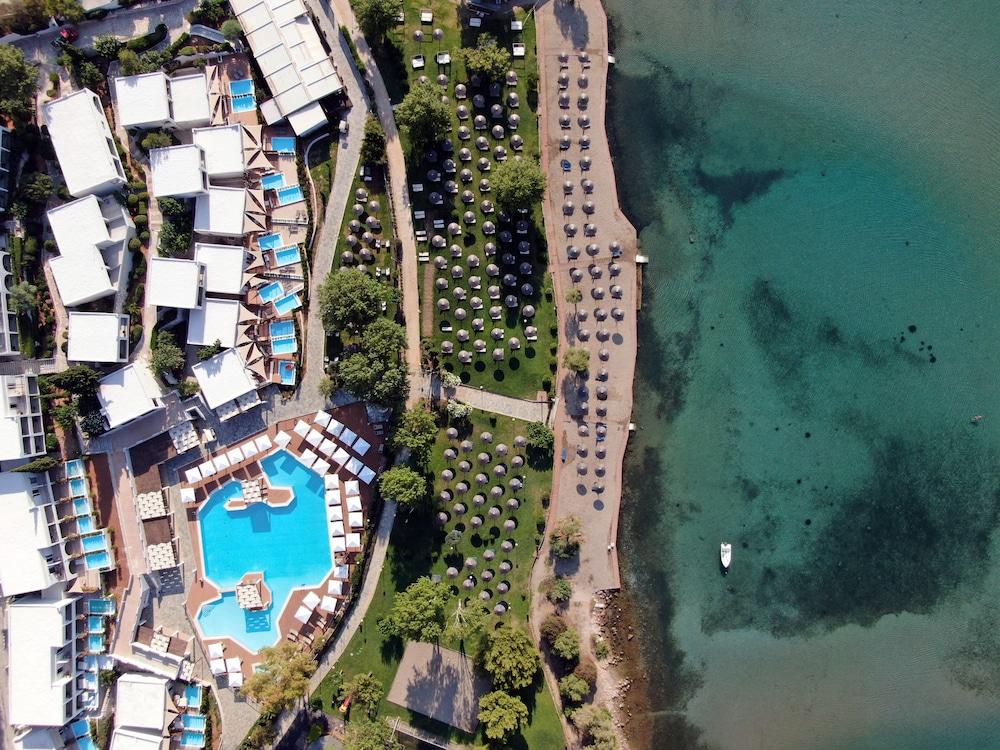 Dolce by Wyndham Athens Attica Riviera - Aerial View