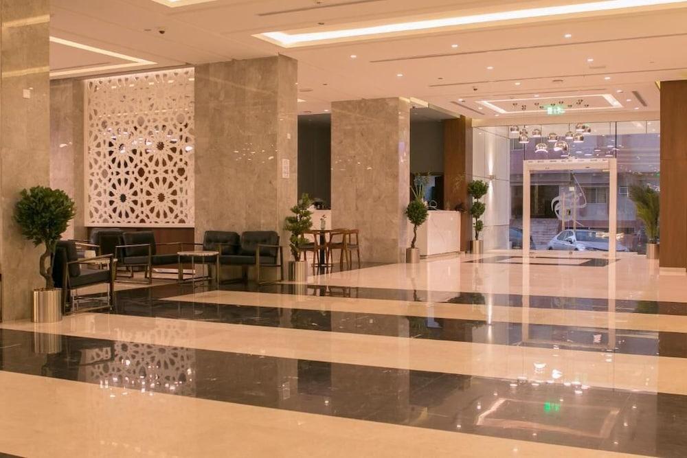 Hafawah Suites - Lobby