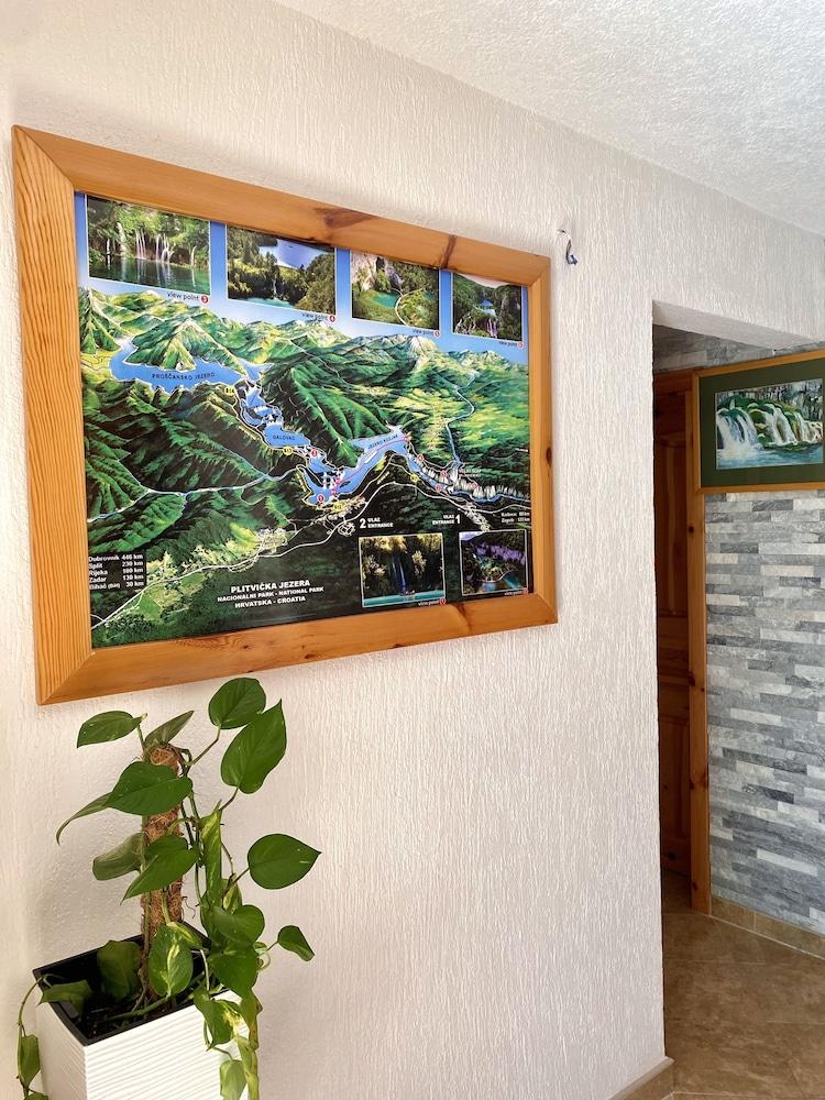 Guest House Plitvice Waterfall - Reception