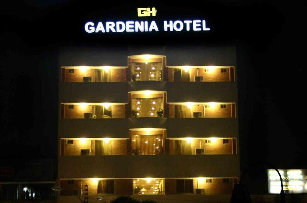 Gardenia Hotel - Featured Image