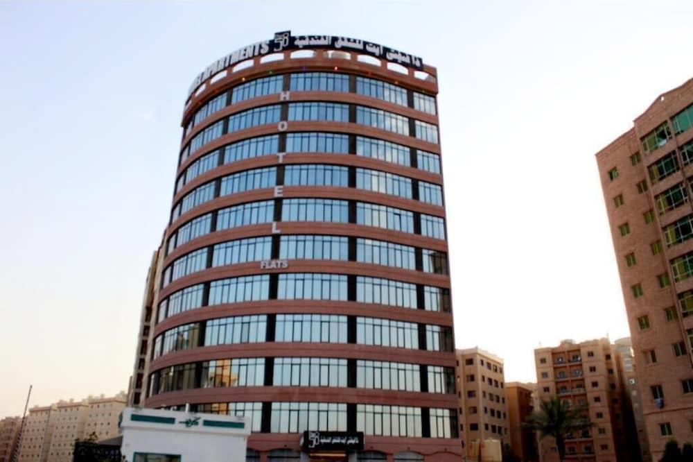 The 58 Hotel Mahboula - Featured Image