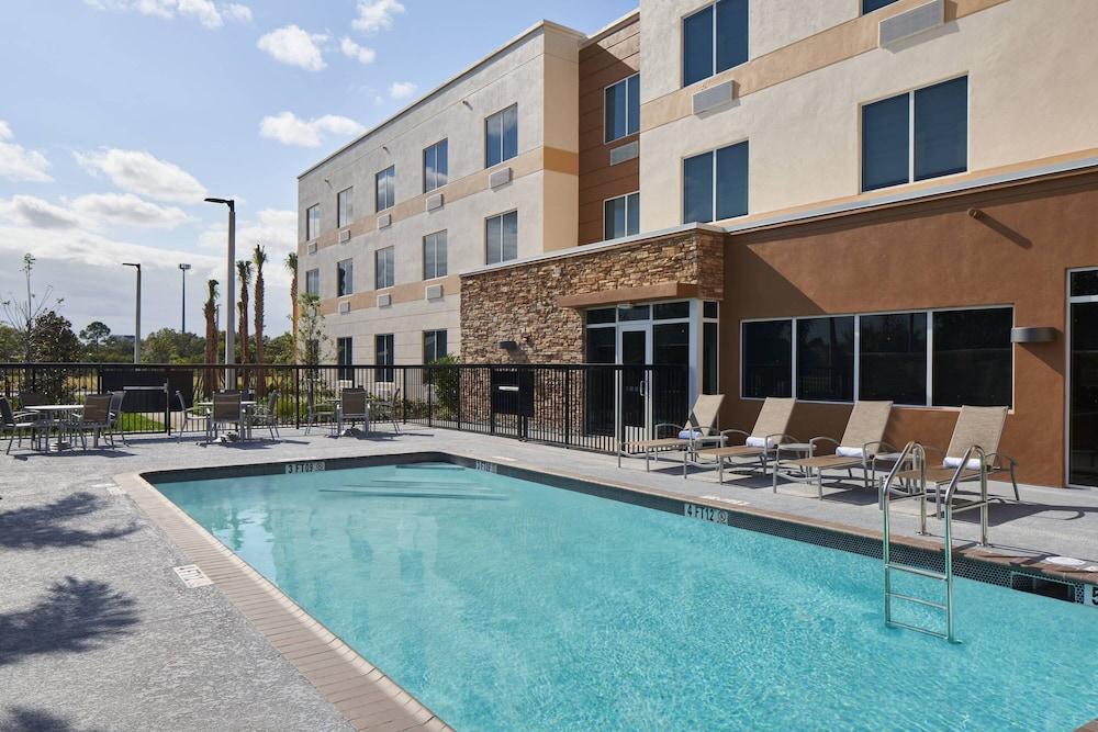 Fairfield Inn & Suites by Marriott Vero Beach - Pool