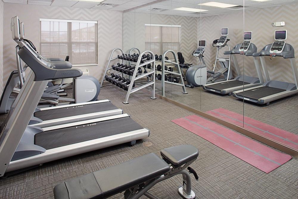 Residence Inn by Marriott O'Hare - Fitness Facility