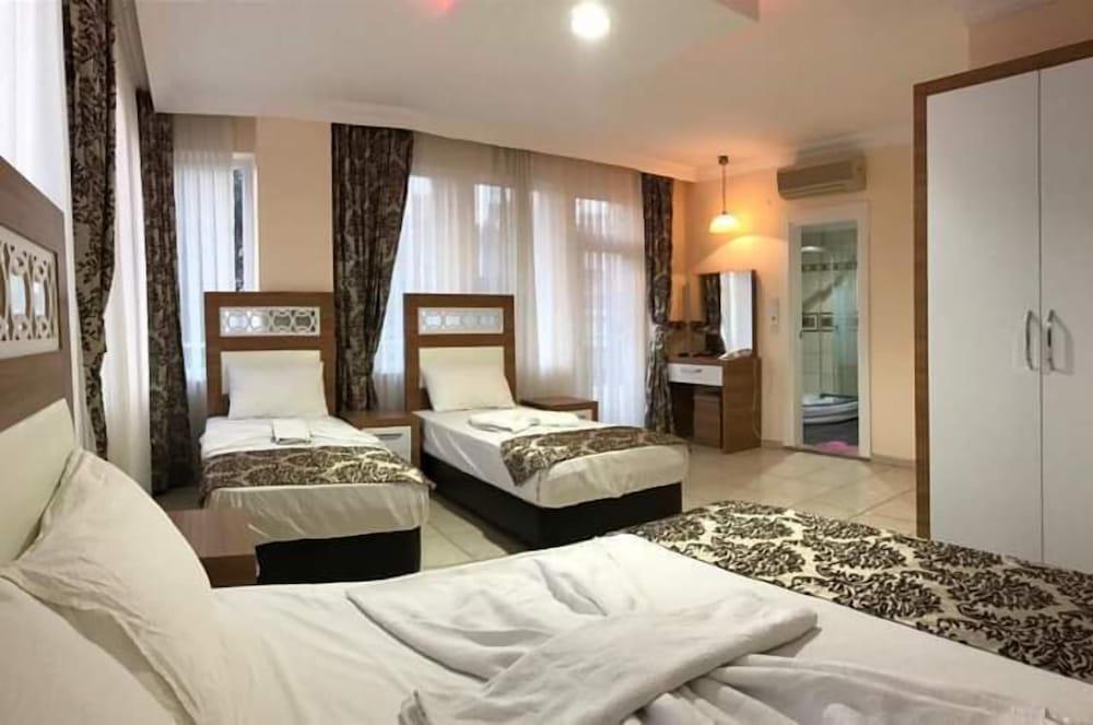 Doruk Hotel - Room