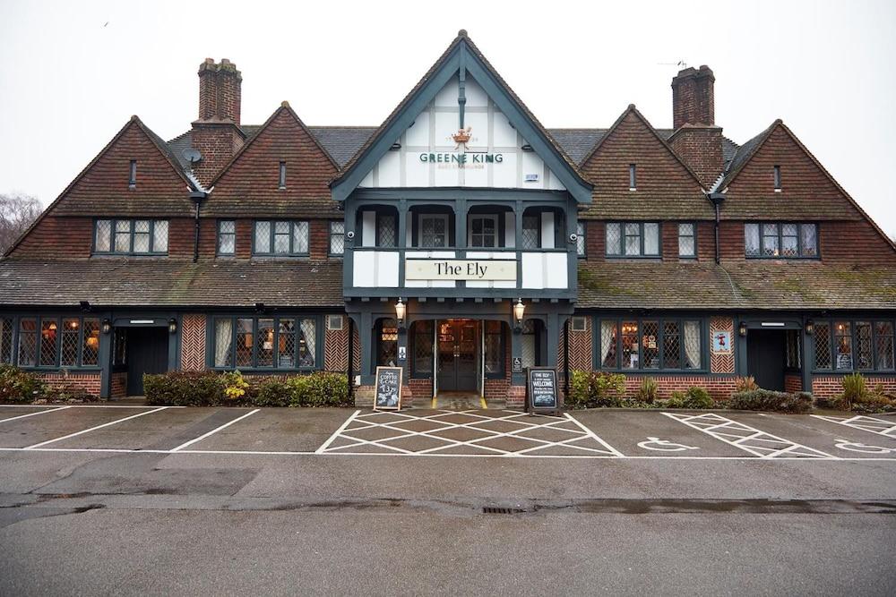 The Ely Hotel by Greene King Inns - Exterior