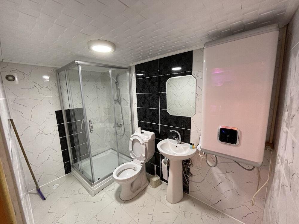 Ayder Ardic Apart - Bathroom