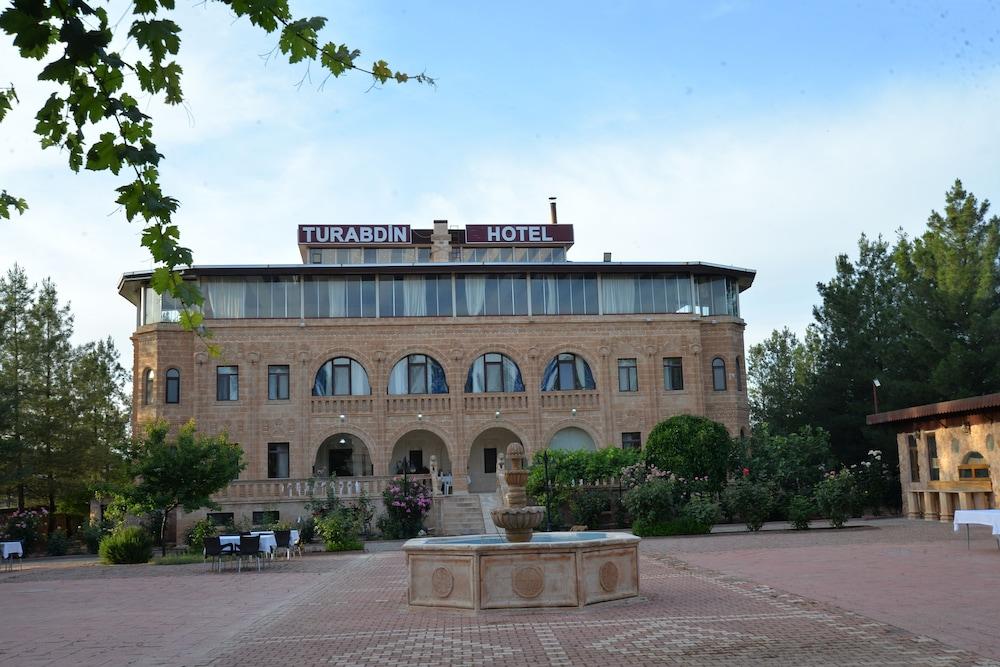 Turabdin Hotel - Featured Image