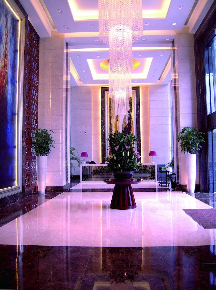 Leeden Hotel Guangzhou - Lobby