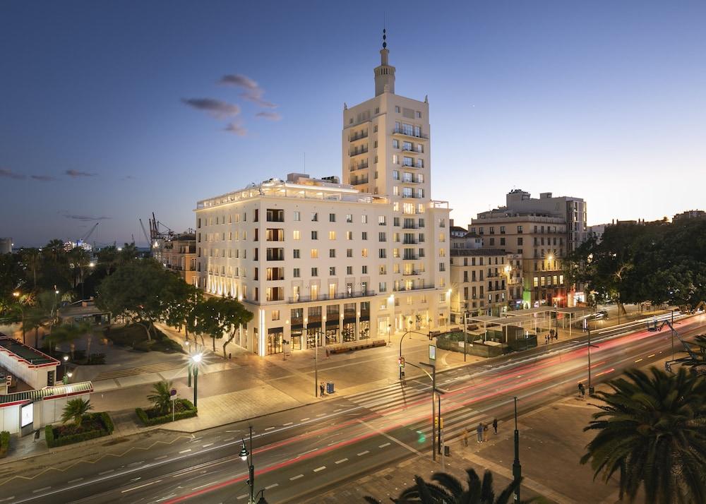 Only YOU Hotel Malaga - Featured Image