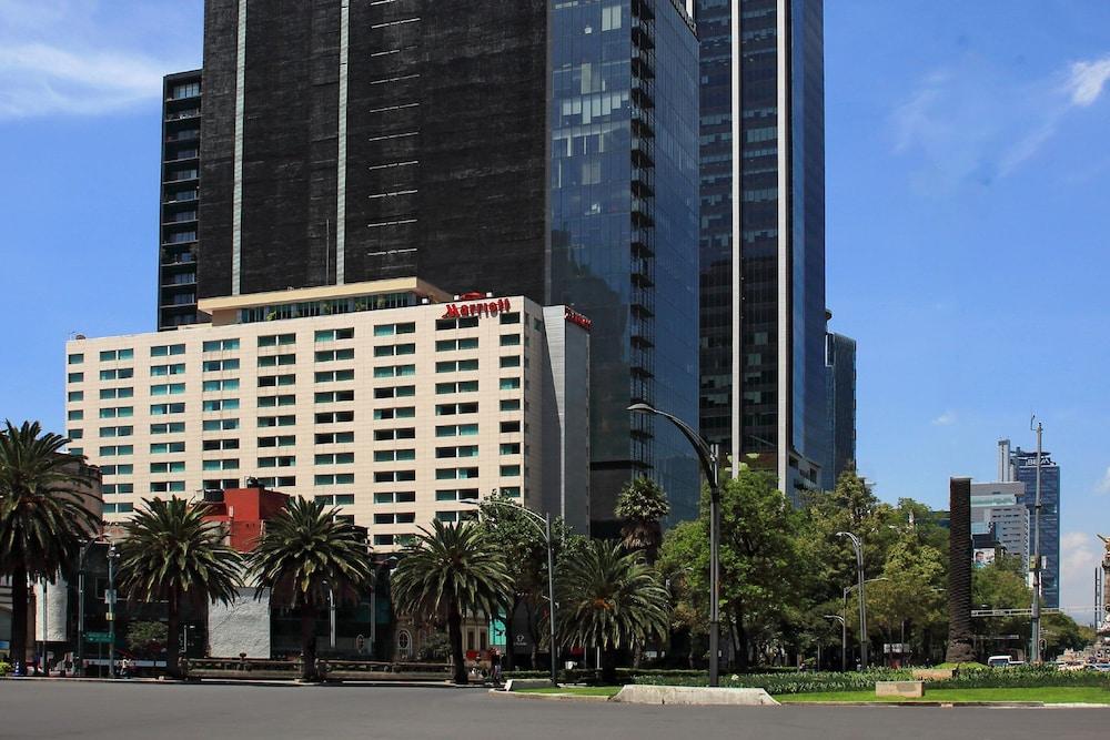 Mexico City Marriott Reforma Hotel - Exterior