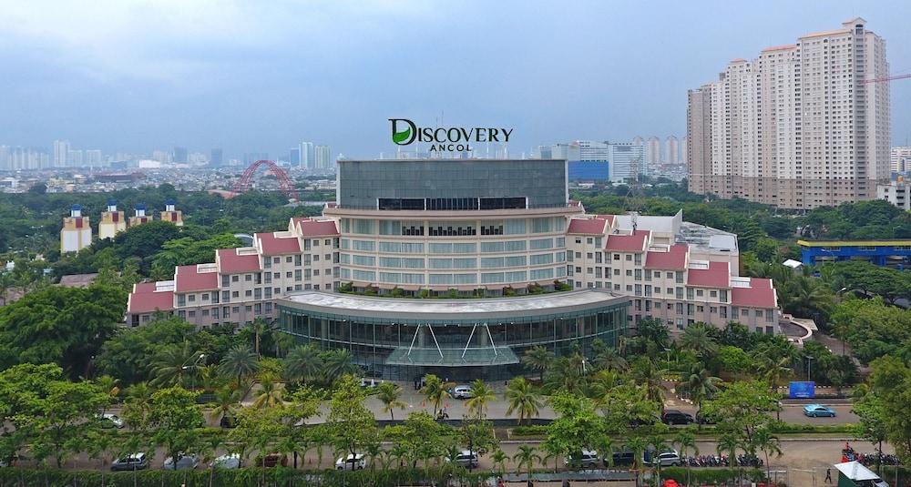 Discovery Ancol - Aerial View