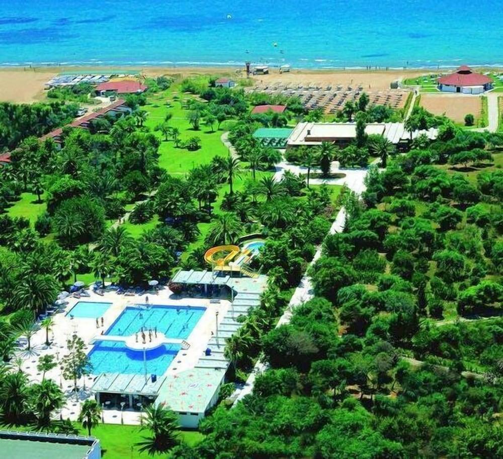 Sural Hotel - All Inclusive - Aerial View