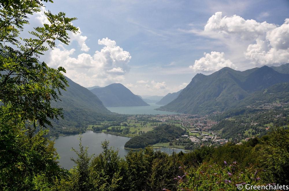 Italy Lago Di Lugano Porlezza - Exterior