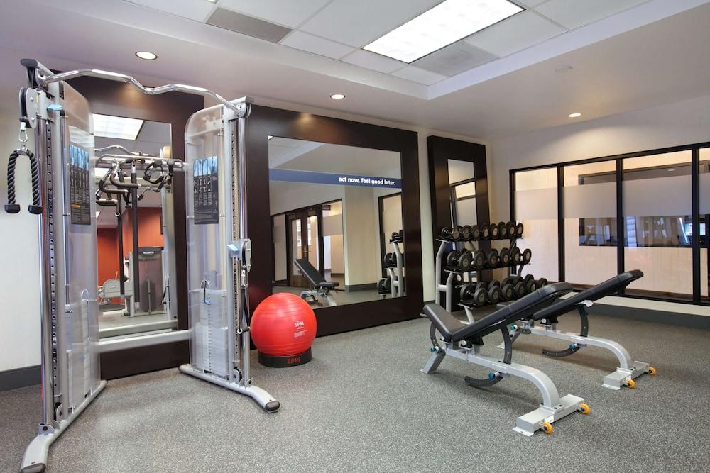 Hampton Inn & Suites Anaheim Garden Grove - Fitness Facility
