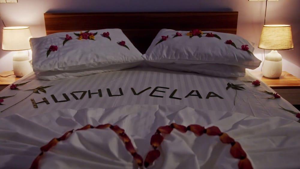 Hudhu Velaa - Room