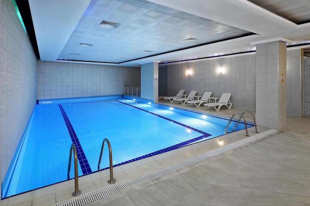 Seckin Hotel Spa & Wellness - Indoor Pool