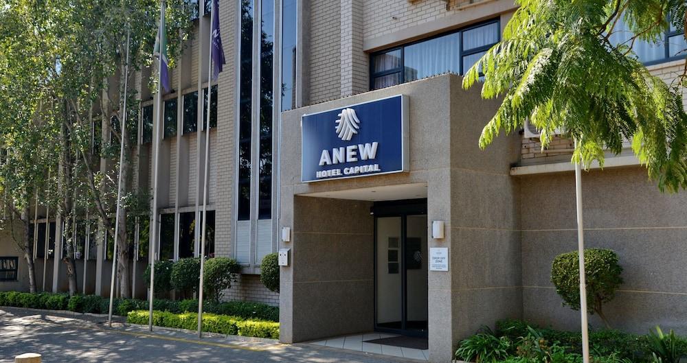 ANEW Hotel Capital Pretoria - Exterior