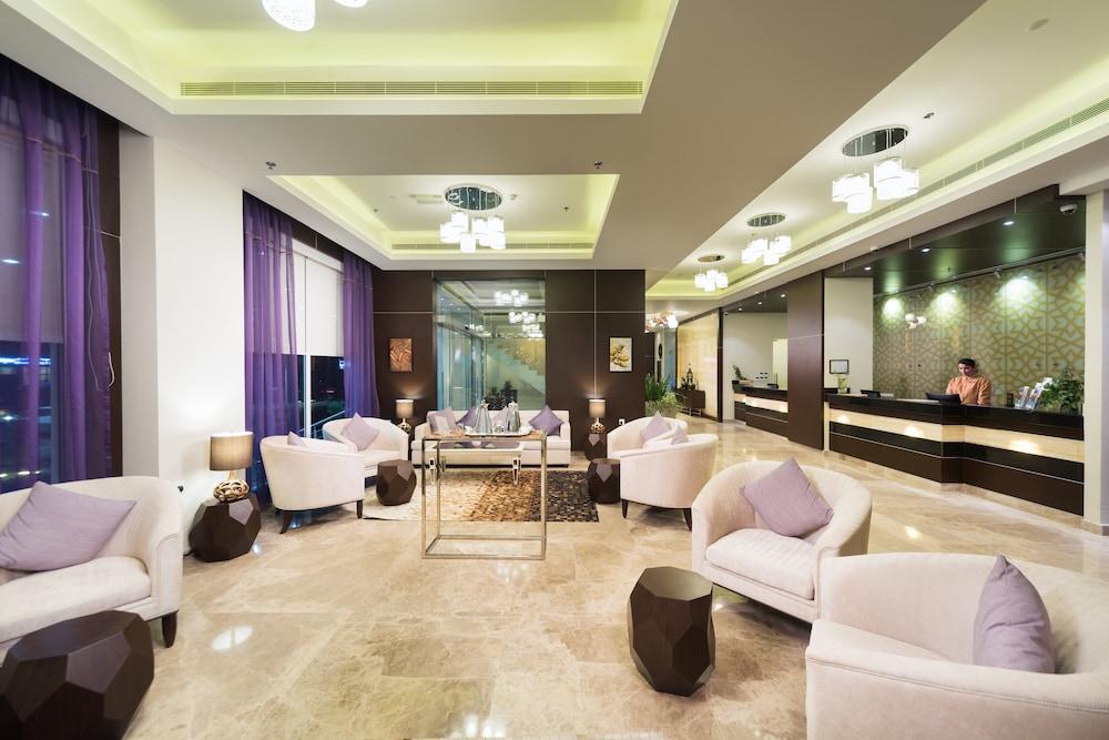 فندق سنتارا مسقط عمان - Reception