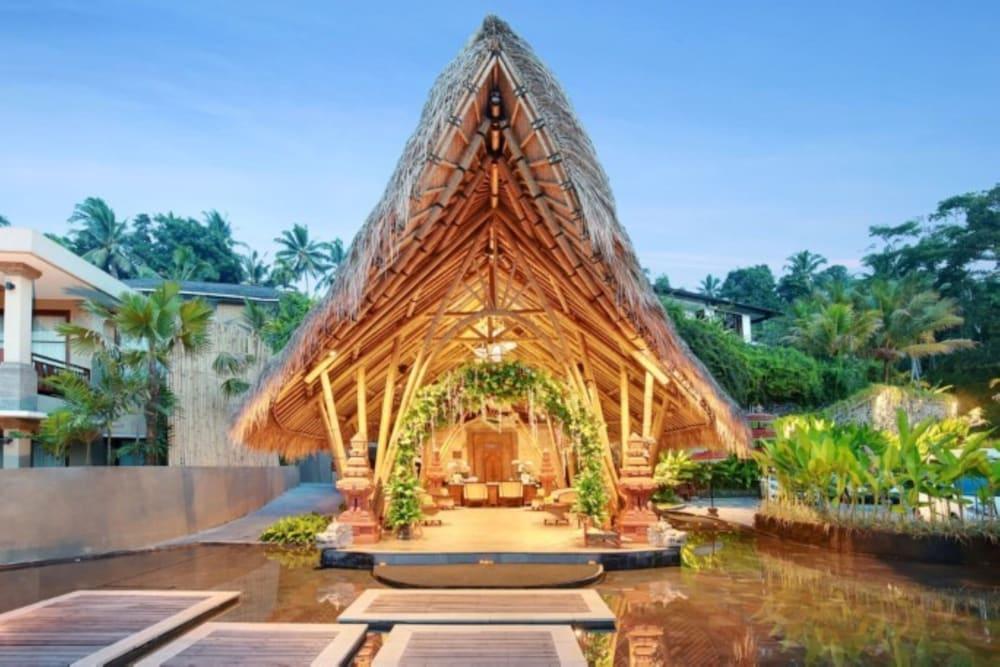 Aksari Resort Ubud by Ini Vie Hospitality - Lobby