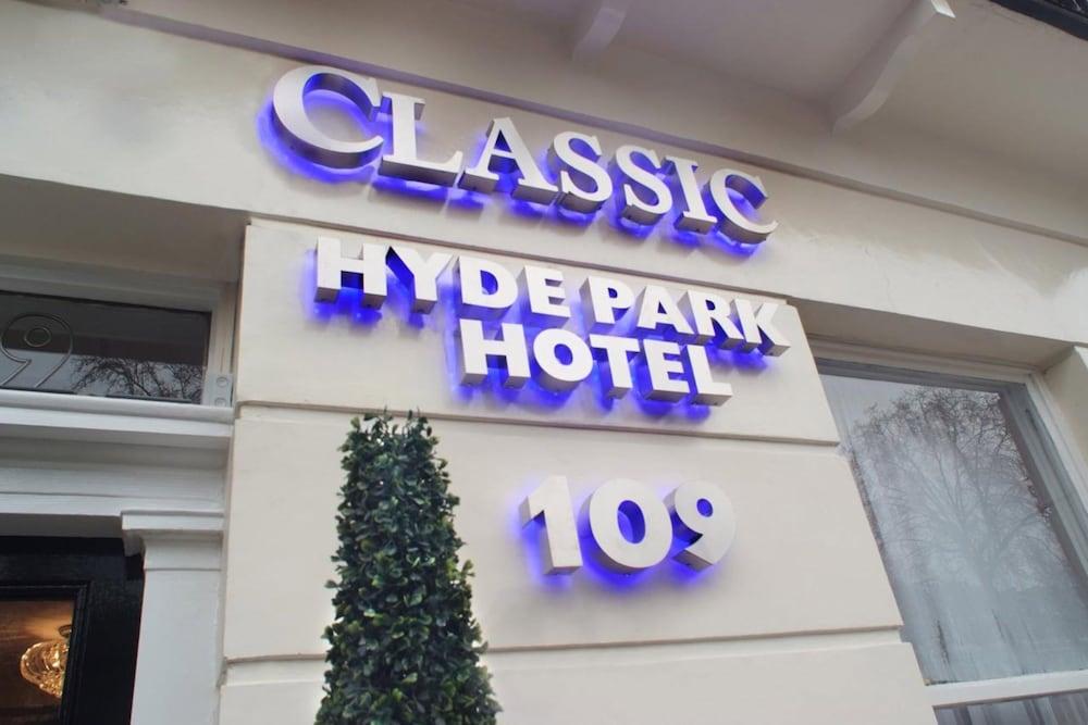 Classic Hyde Park Hotel - null