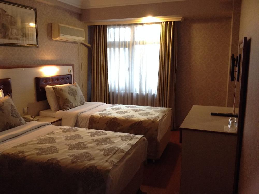 Tayhan Hotel - Room