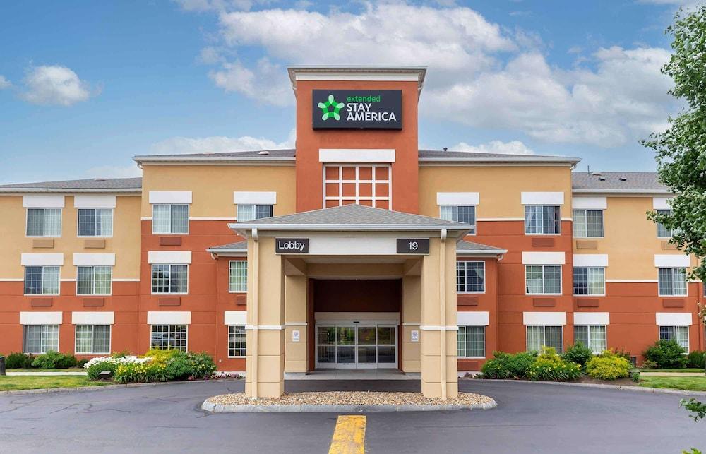 Extended Stay America Suites Boston Marlborough - Featured Image