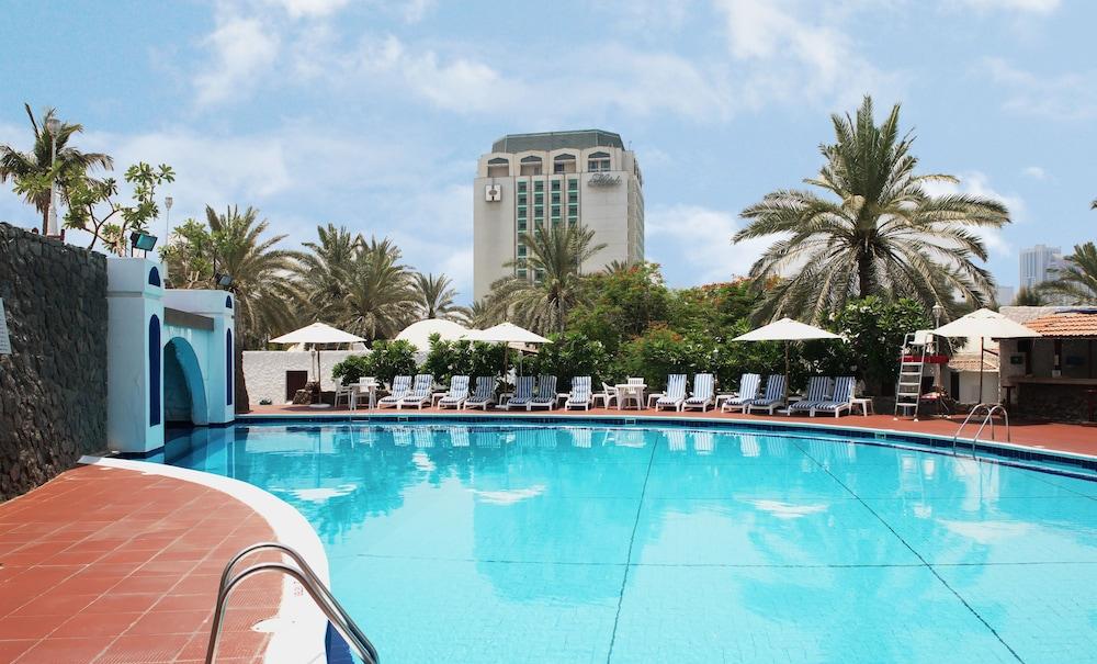 Marbella Resort Sharjah - Outdoor Pool