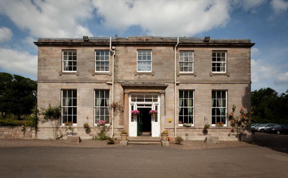 Marshall Meadows Country House Hotel - Featured Image