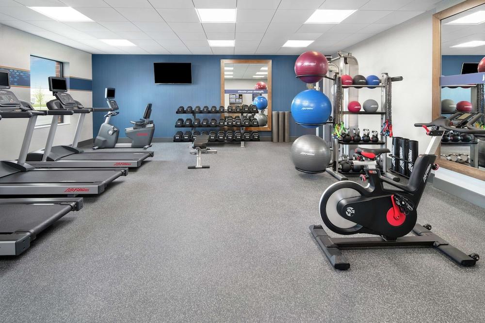 Hampton Inn & Suites Bridgeview Chicago - Fitness Facility