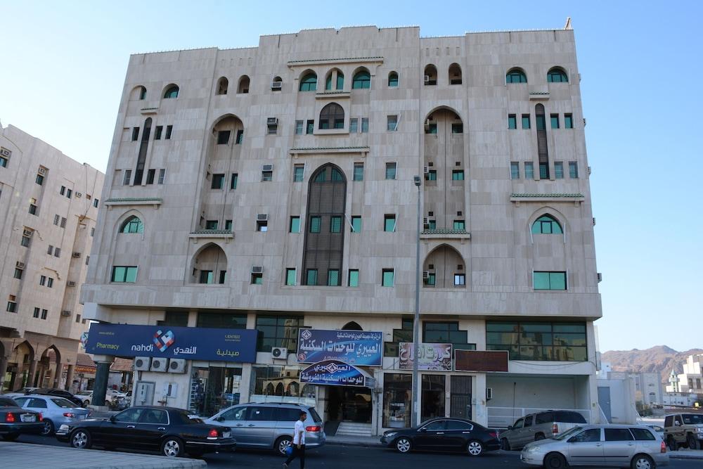 Al Eairy Furnished Apartments Al Madinah 9 - Featured Image