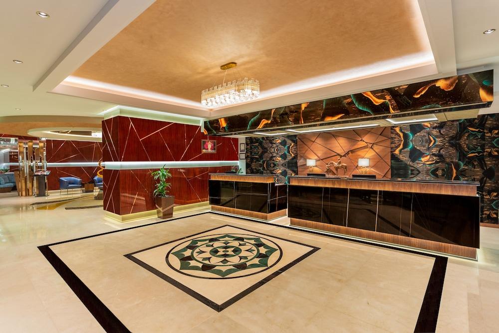 Park Regis Kris Kin Hotel Dubai - Reception