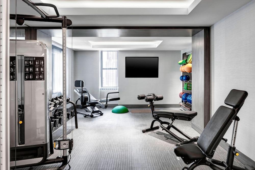 The St. Regis New York - Fitness Facility